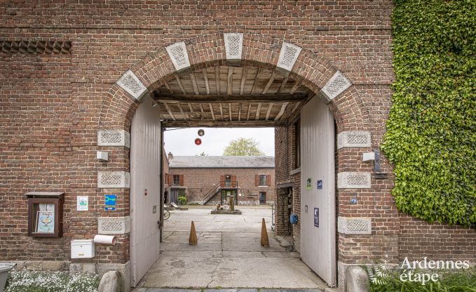 Appartement in Durbuy voor 2 personen in de Ardennen