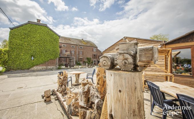 Appartement in Durbuy voor 2 personen in de Ardennen