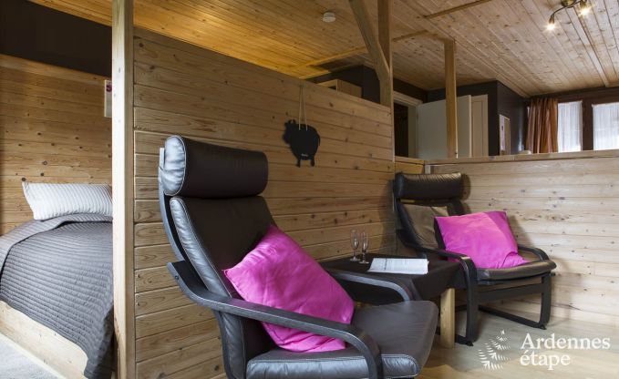 Appartement in Durbuy voor 2 personen in de Ardennen