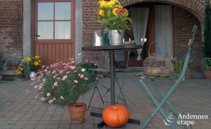 Appartement in Durbuy voor 2 personen in de Ardennen