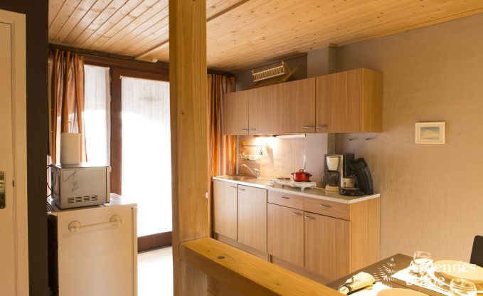 Appartement in Durbuy voor 2 personen in de Ardennen