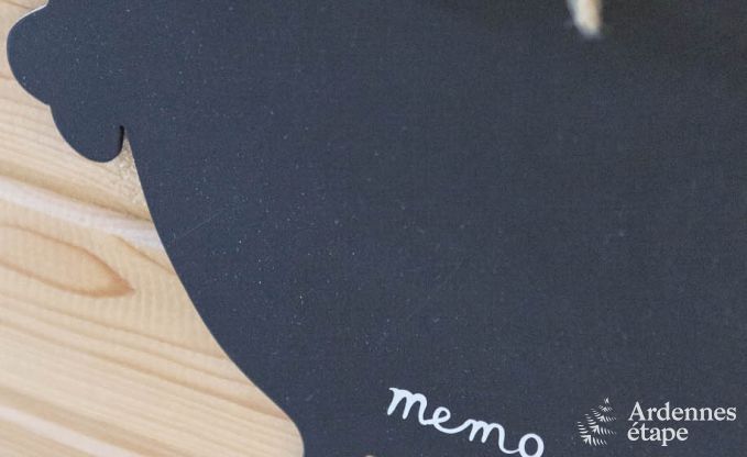 Appartement in Durbuy voor 2 personen in de Ardennen