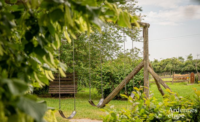 Appartement in Durbuy voor 2 personen in de Ardennen