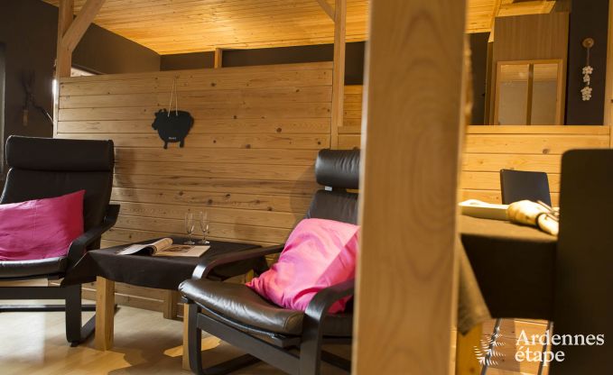 Appartement in Durbuy voor 2 personen in de Ardennen