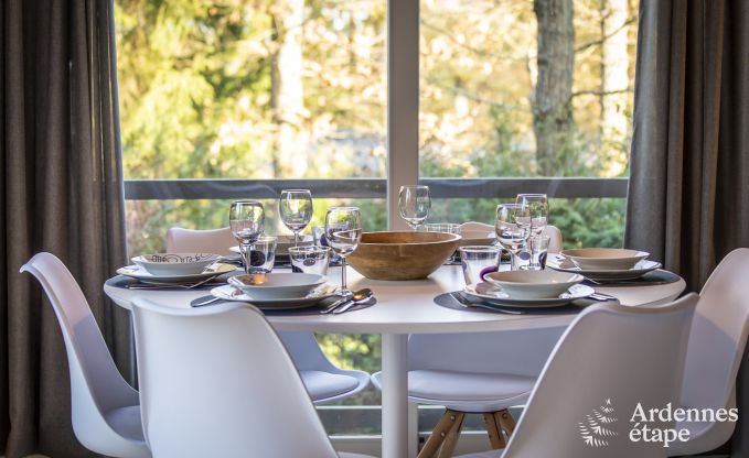 Chalet in Durbuy voor 6 personen in de Ardennen