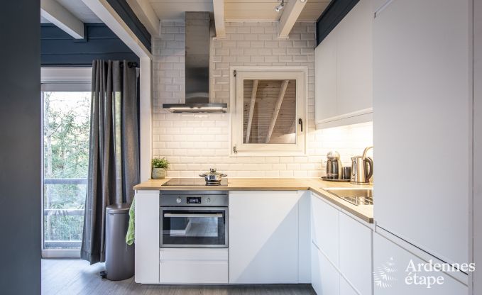 Chalet in Durbuy voor 6 personen in de Ardennen