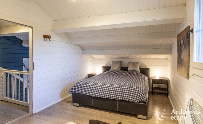 Chalet in Durbuy voor 6 personen in de Ardennen