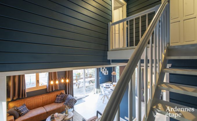 Chalet in Durbuy voor 6 personen in de Ardennen