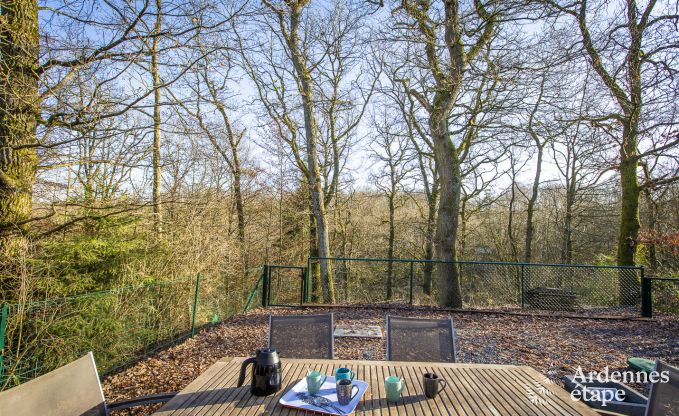 Chalet in Durbuy voor 6 personen in de Ardennen