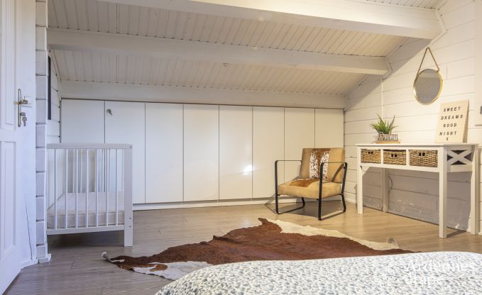 Chalet in Durbuy voor 6 personen in de Ardennen