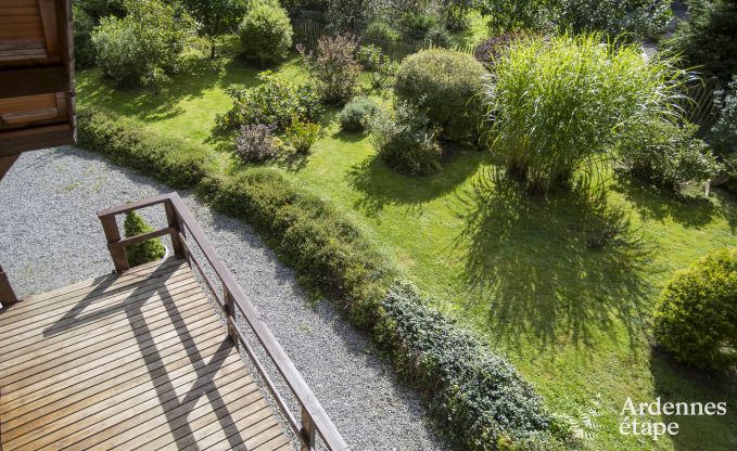 Chalet in Durbuy voor 6 personen in de Ardennen