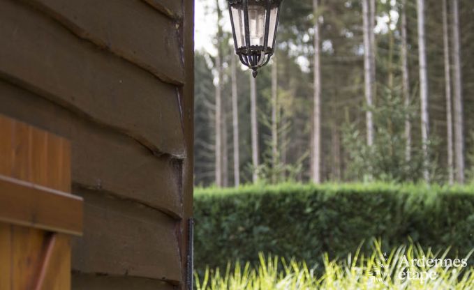 Chalet in Durbuy voor 6 personen in de Ardennen
