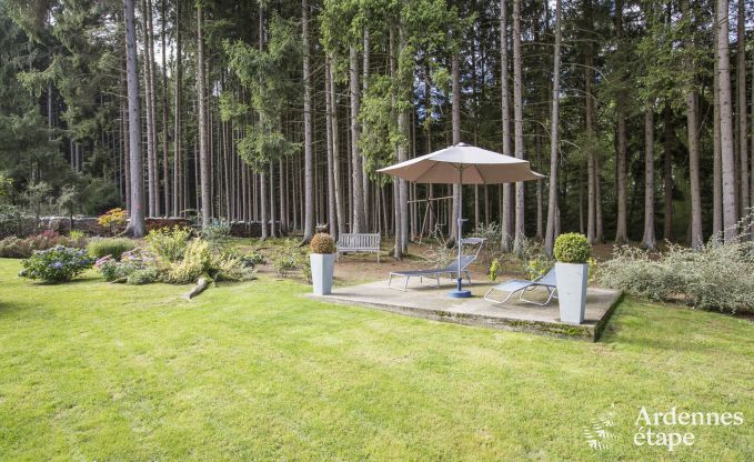 Chalet in Durbuy voor 6 personen in de Ardennen