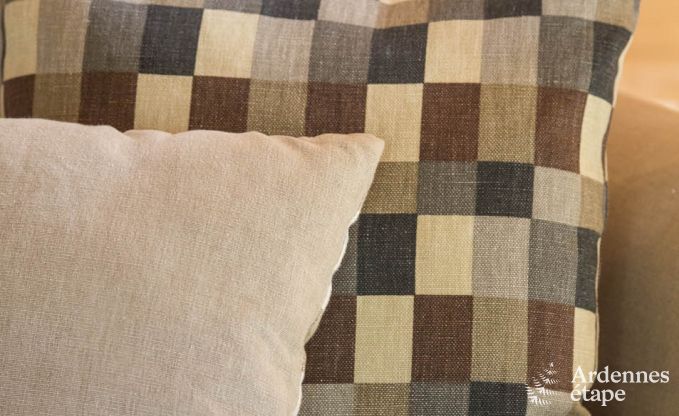 Chalet in Durbuy voor 6 personen in de Ardennen