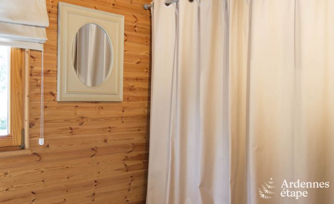 Chalet in Durbuy voor 6 personen in de Ardennen