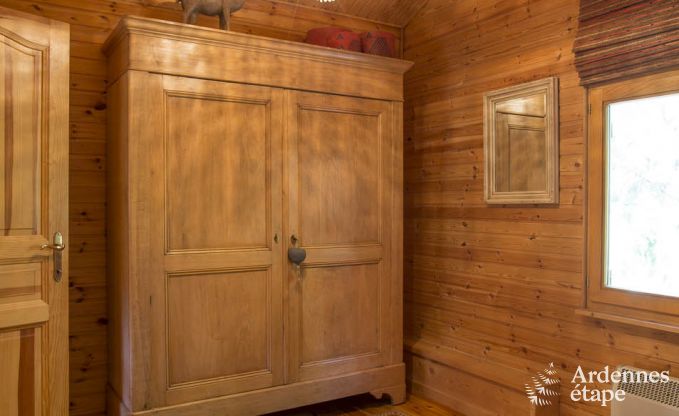 Chalet in Durbuy voor 6 personen in de Ardennen