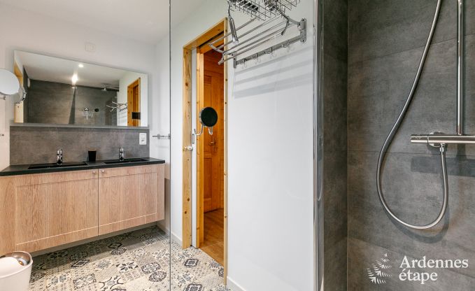 Chalet in Durbuy voor 8 personen in de Ardennen