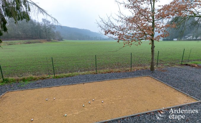 Chalet in Durbuy voor 8 personen in de Ardennen