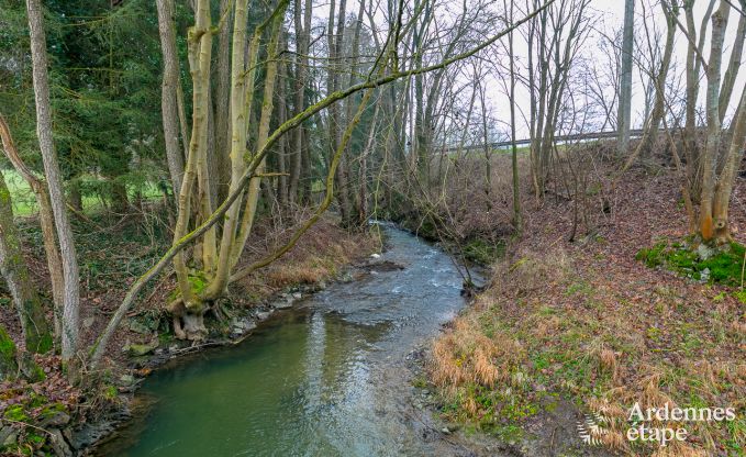 Chalet in Durbuy voor 8 personen in de Ardennen