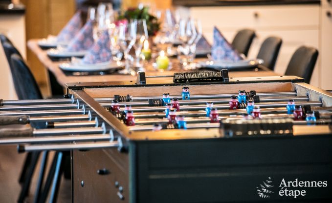 Chalet in Durbuy voor 8 personen in de Ardennen