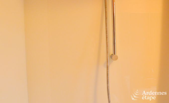 Chalet in Durbuy voor 6/8 personen in de Ardennen