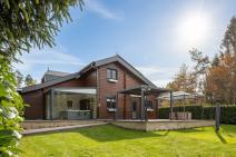 Chalet in Durbuy voor uw verblijf met Ardennes-Etape