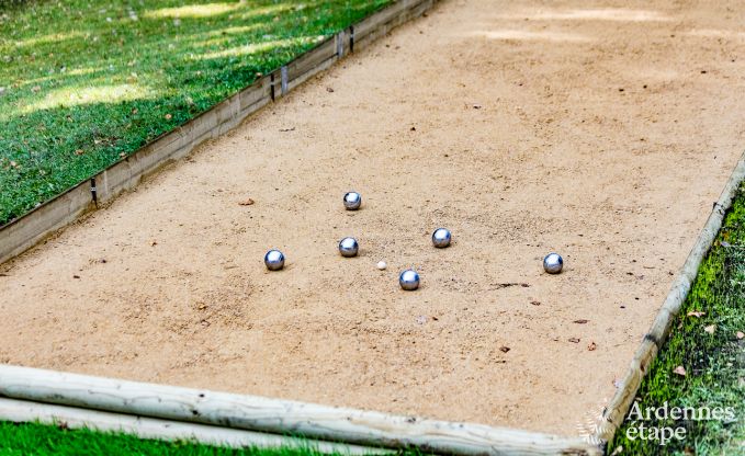 Chalet in Durbuy voor 4 personen in de Ardennen