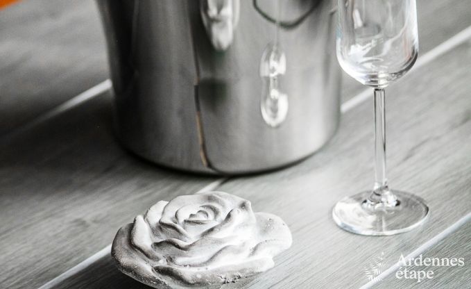 Chalet in Durbuy voor 4 personen in de Ardennen