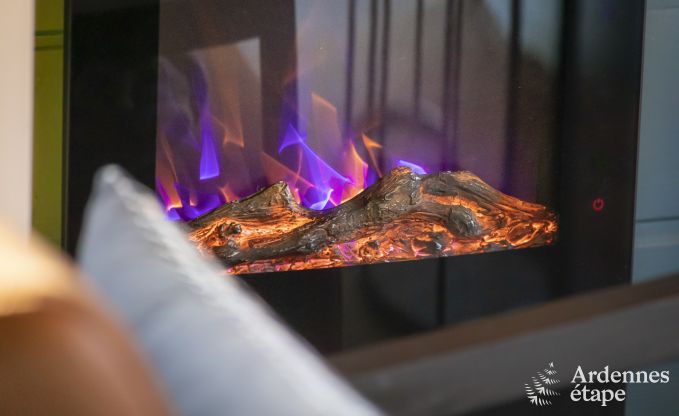 Chalet in Durbuy voor 6 personen in de Ardennen