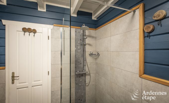 Chalet in Durbuy voor 6 personen in de Ardennen