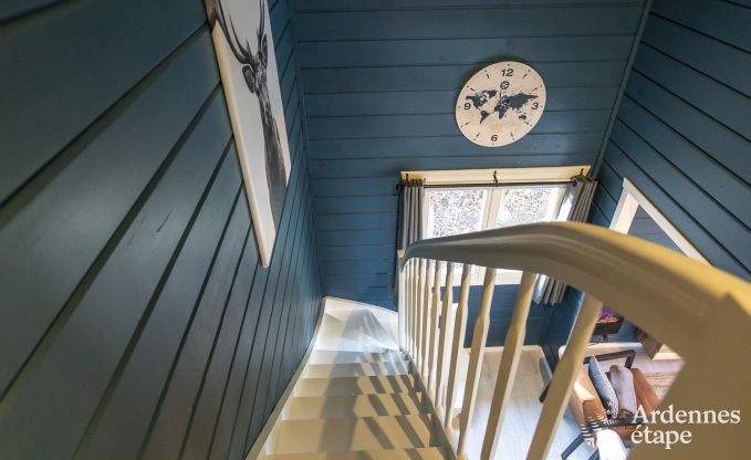 Chalet in Durbuy voor 6 personen in de Ardennen