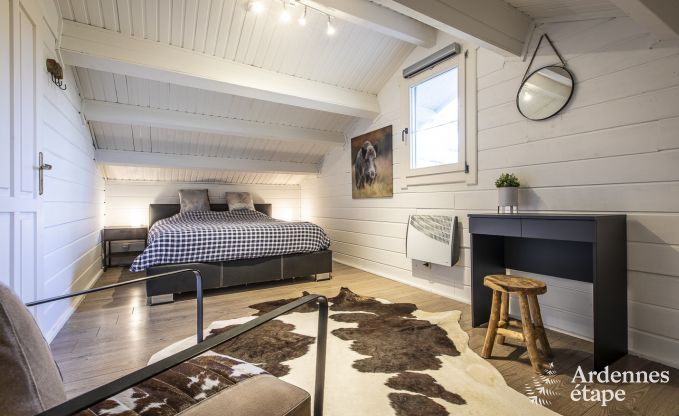 Chalet in Durbuy voor 6 personen in de Ardennen