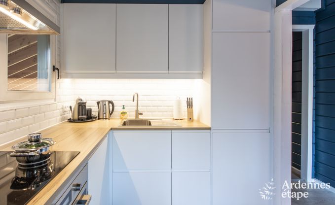 Chalet in Durbuy voor 6 personen in de Ardennen