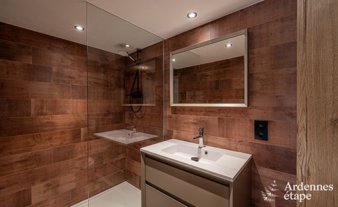 Chalet in Durbuy voor 8 personen in de Ardennen