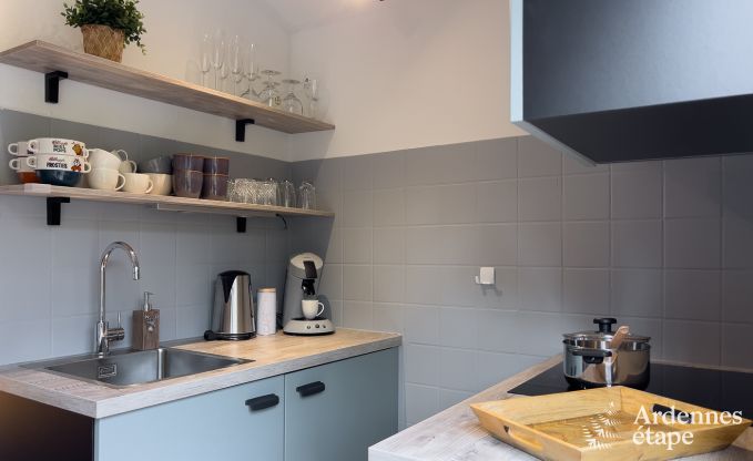 Chalet in Durbuy voor 4 personen in de Ardennen