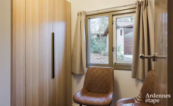 Chalet in Durbuy voor 4 personen in de Ardennen