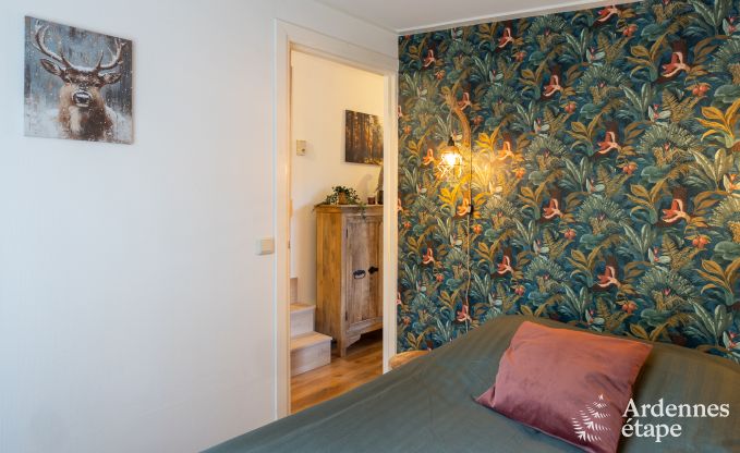 Chalet in Durbuy voor 4 personen in de Ardennen