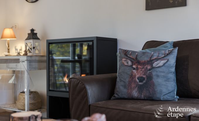 Chalet in Durbuy voor 4 personen in de Ardennen