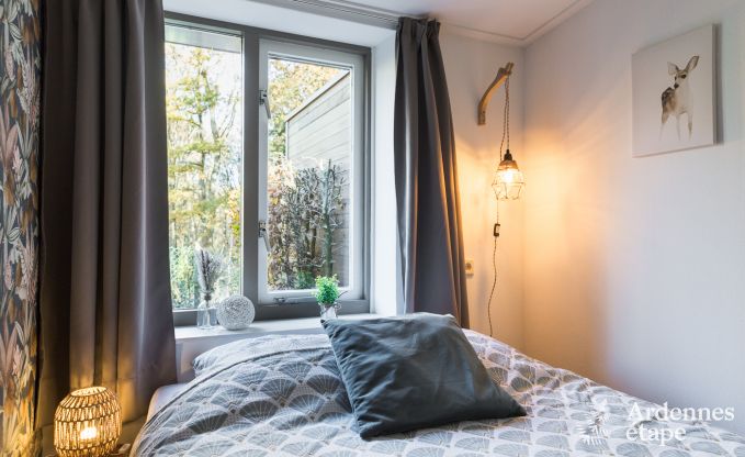 Chalet in Durbuy voor 4 personen in de Ardennen