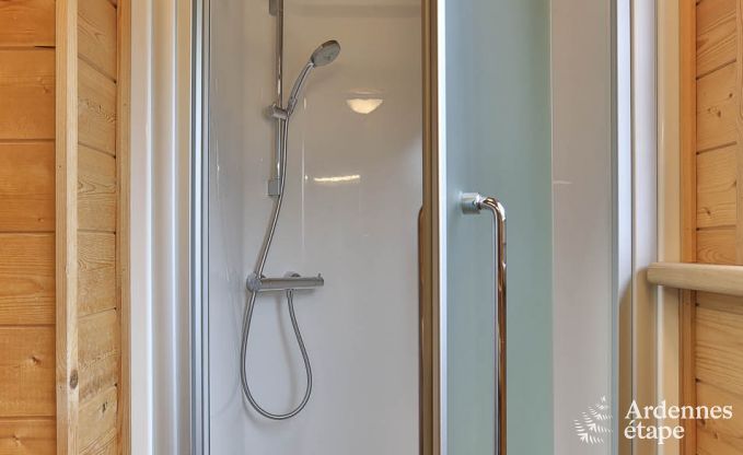 Chalet in Durbuy voor 8 personen in de Ardennen