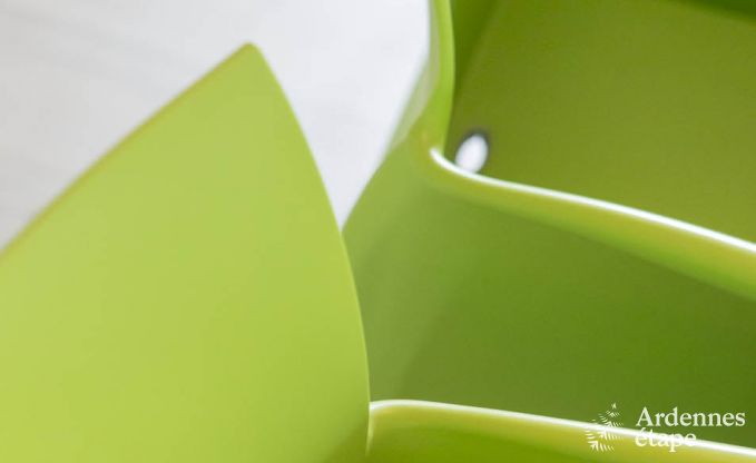 Chalet in Durbuy voor 8 personen in de Ardennen