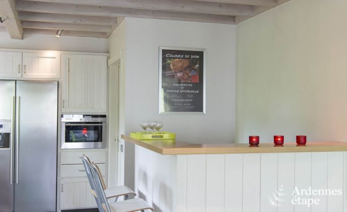 Chalet in Durbuy voor 8 personen in de Ardennen