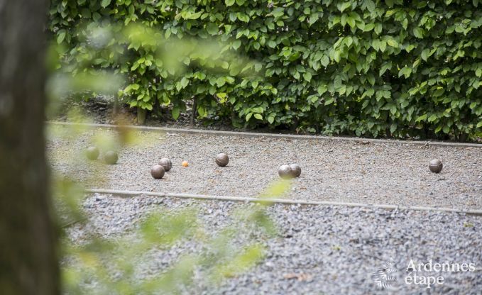 Chalet in Durbuy voor 8 personen in de Ardennen