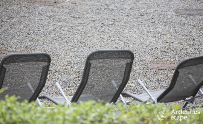 Chalet in Durbuy voor 8 personen in de Ardennen