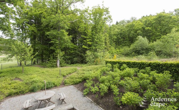 Chalet in Durbuy voor 8 personen in de Ardennen