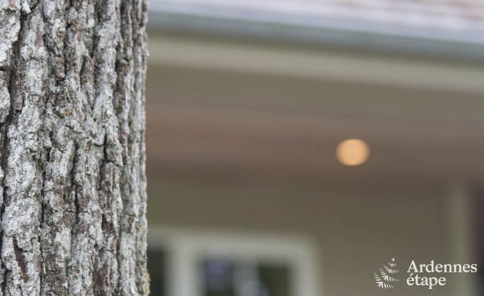 Chalet in Durbuy voor 8 personen in de Ardennen