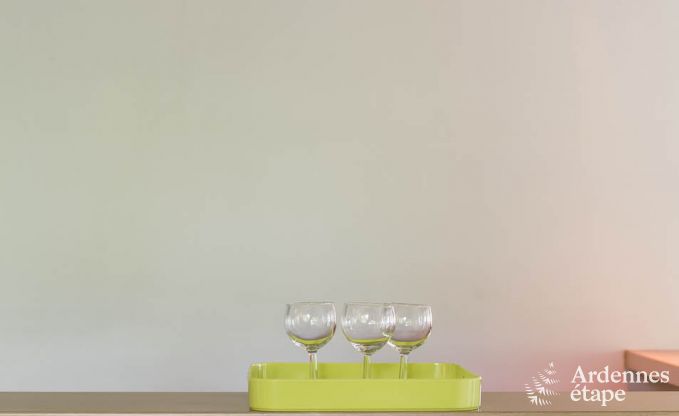 Chalet in Durbuy voor 8 personen in de Ardennen