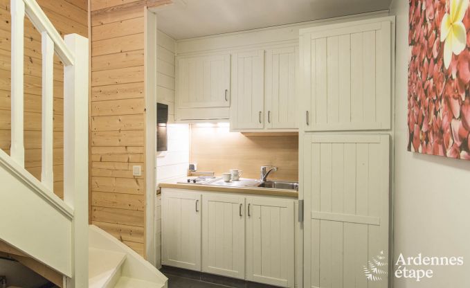 Chalet in Durbuy voor 8 personen in de Ardennen