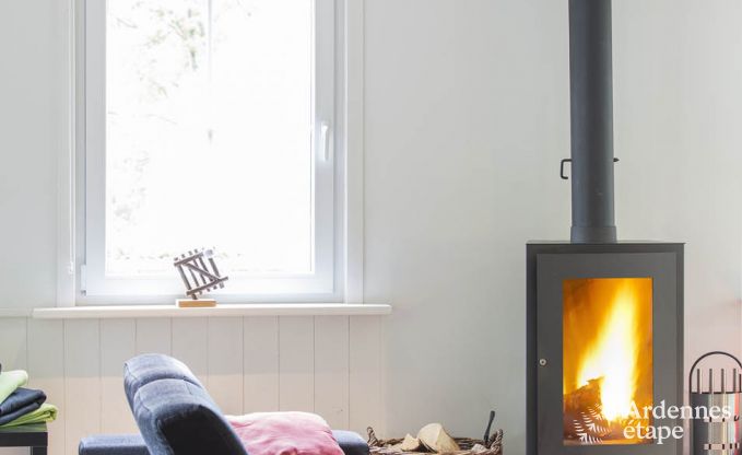 Chalet in Durbuy voor 8 personen in de Ardennen