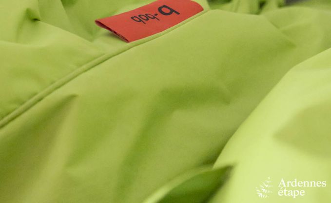 Chalet in Durbuy voor 8 personen in de Ardennen